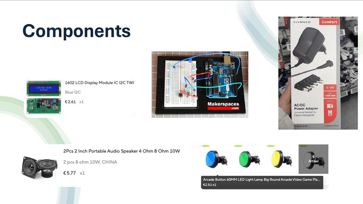 System Components